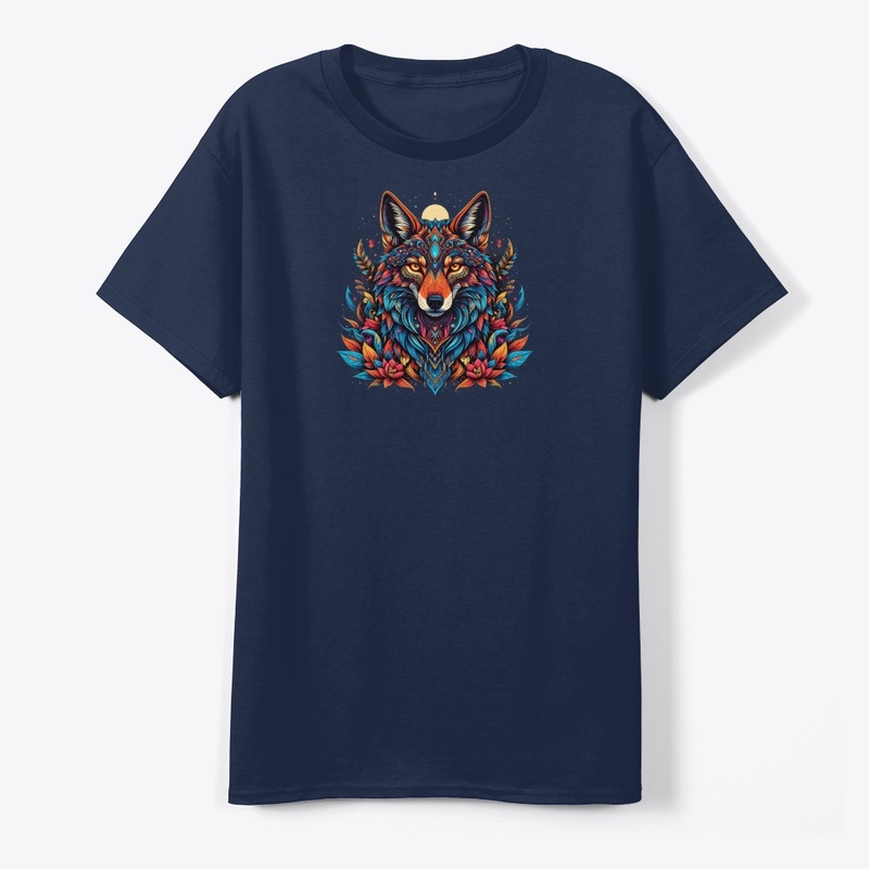 Coyote Design 3