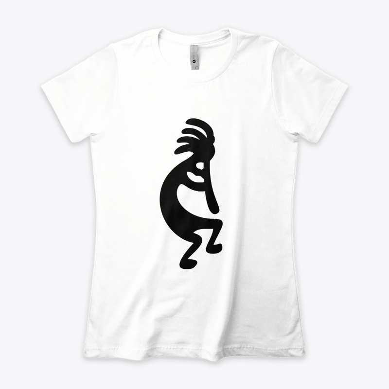 KOKOPELLI NERO