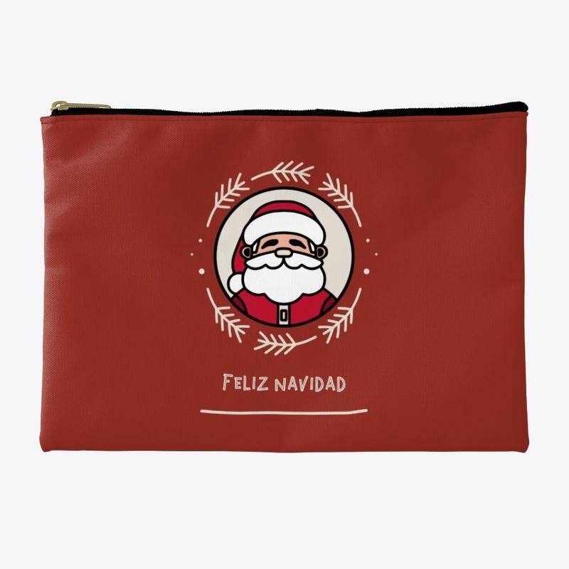 Feliz Navidad - Merry Christmas - Santa