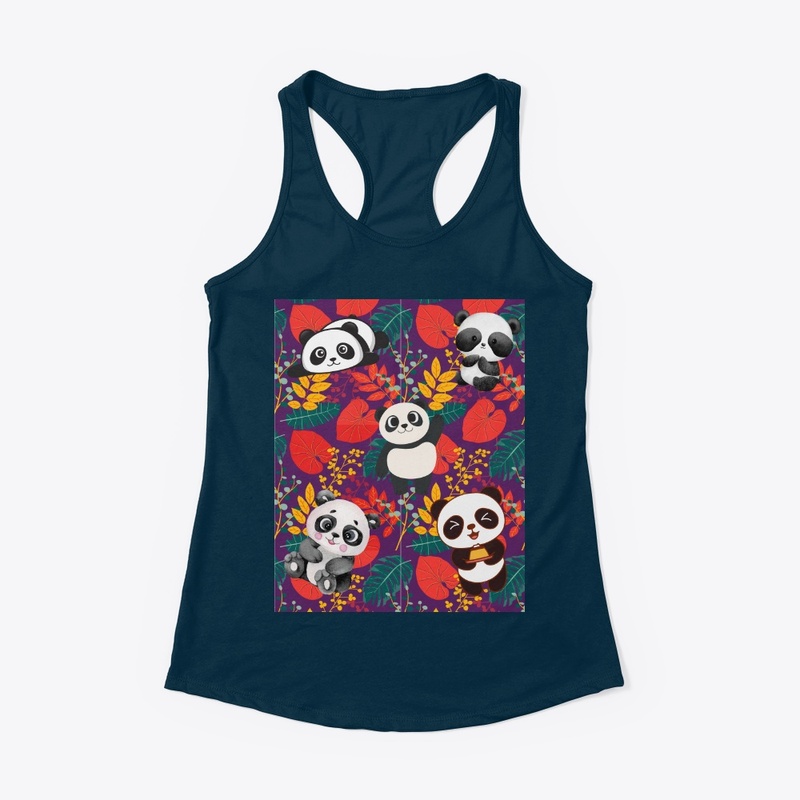 Lovable Pandas Apparel