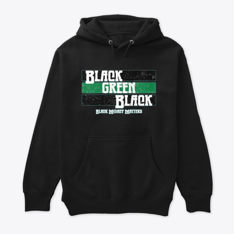 Black Green Black!