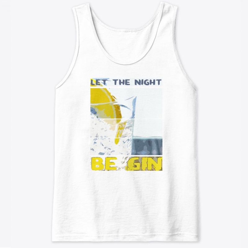 Begin T-shirt