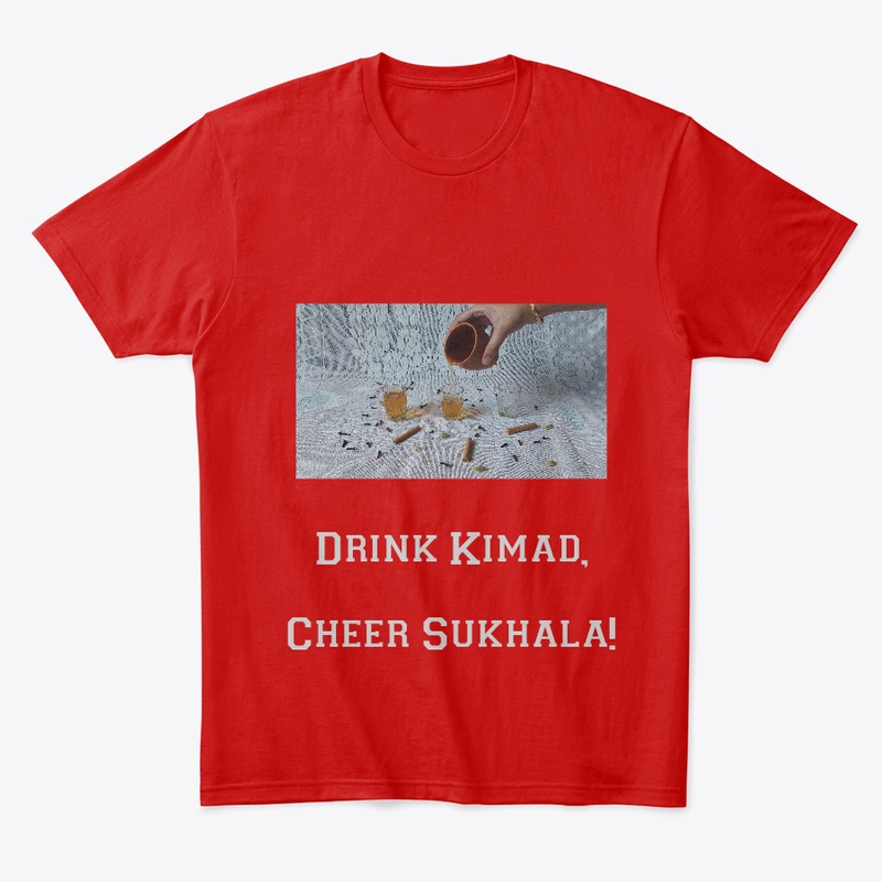 Drink kimad, cheer Sukhala!