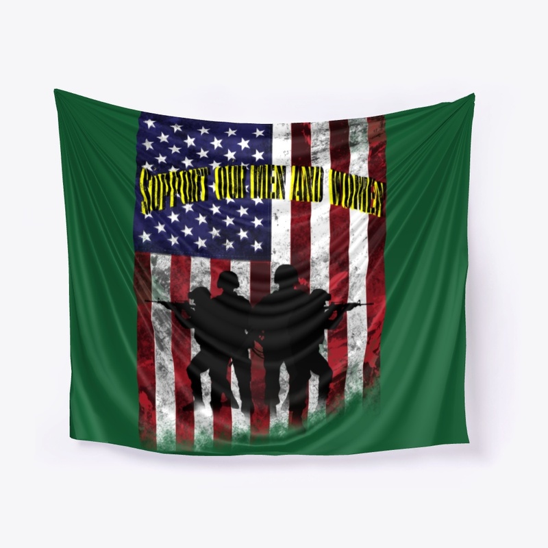 Support Our Men and Women