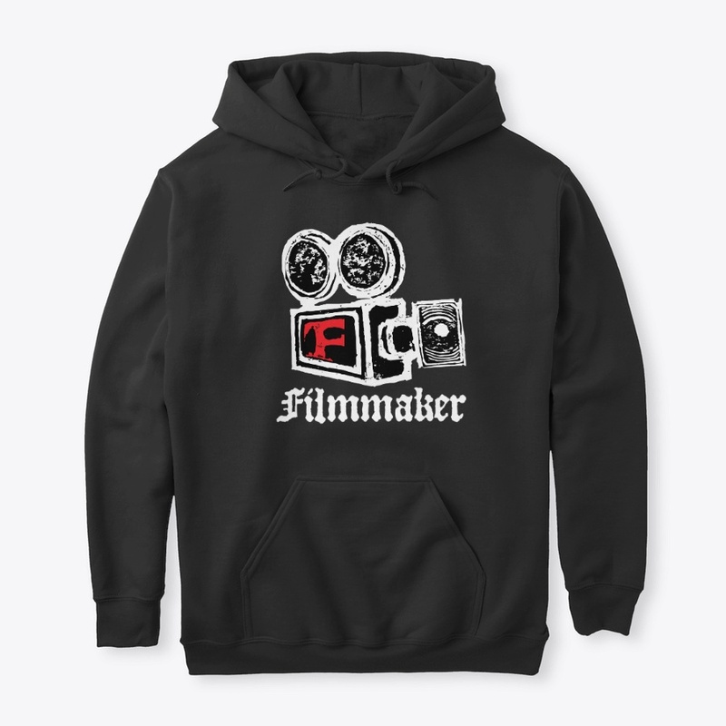 Filmmaker Logo 35mm Camera