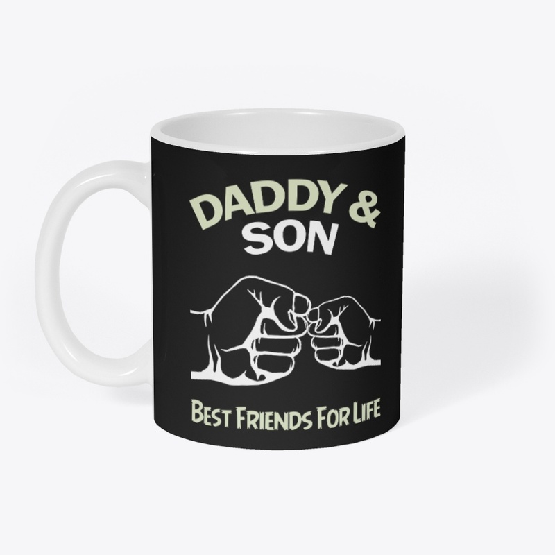 Daddy T-shirts!