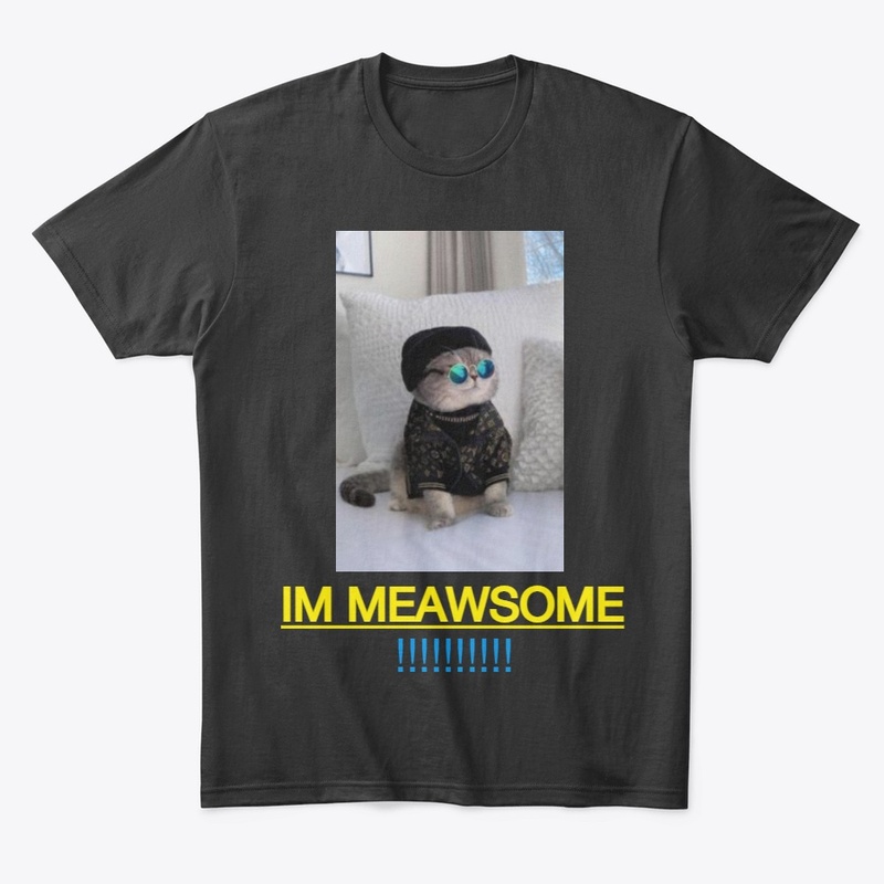 So Meowsome