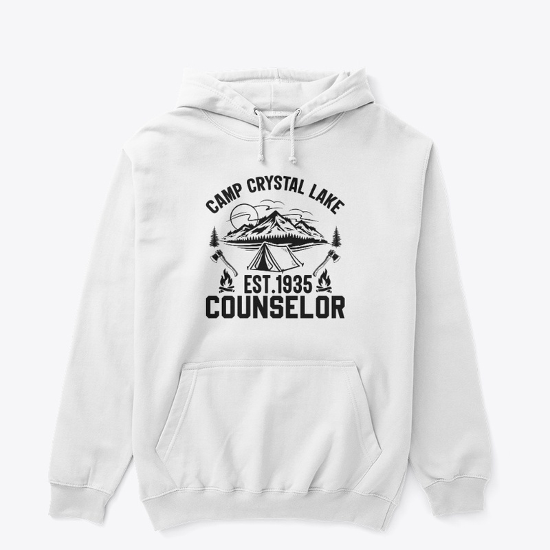 Camp Crystal Lake Est.1935 Camp T Shirt