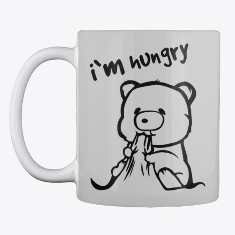I‘m hungry Funny t shirt