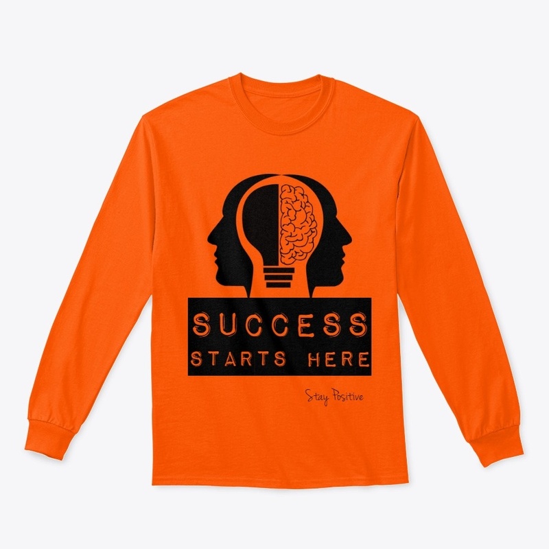 Success Starts Here