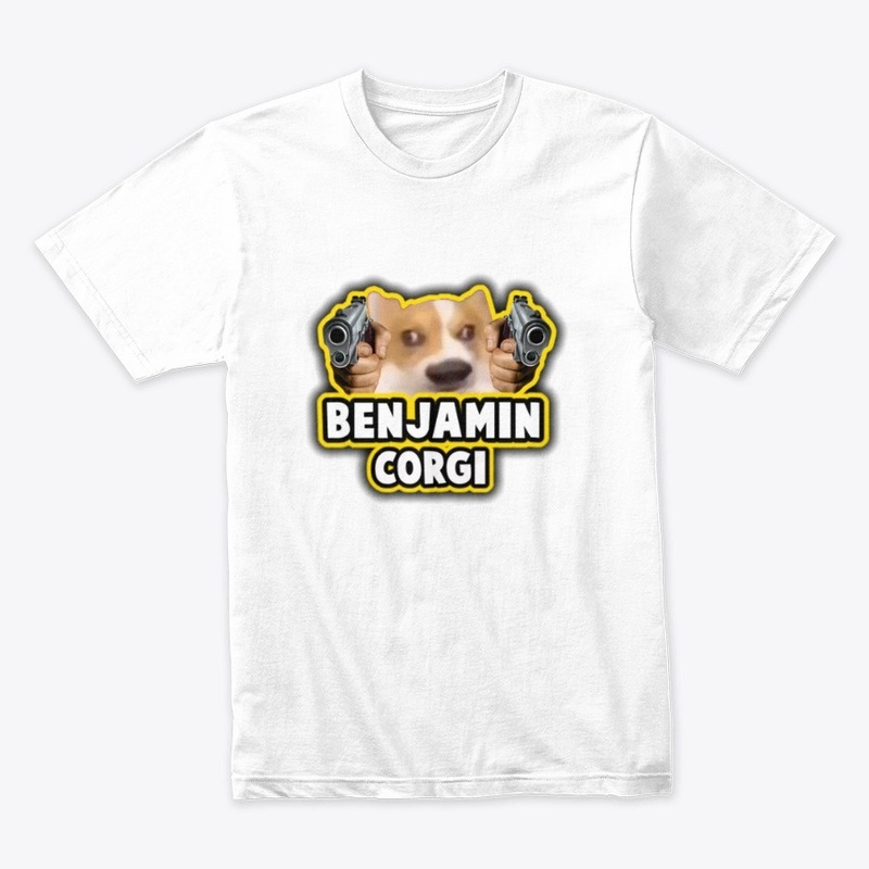 Confused Corgi Edition