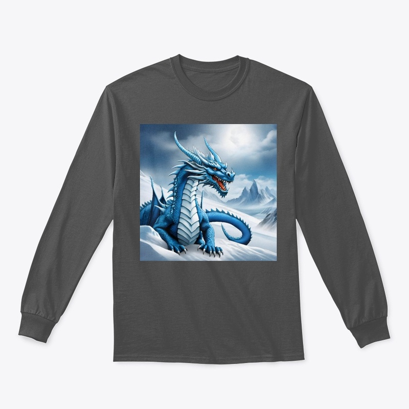 Artic Dragon King