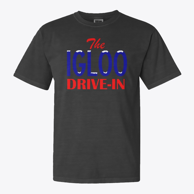 The Igloo Drive-In
