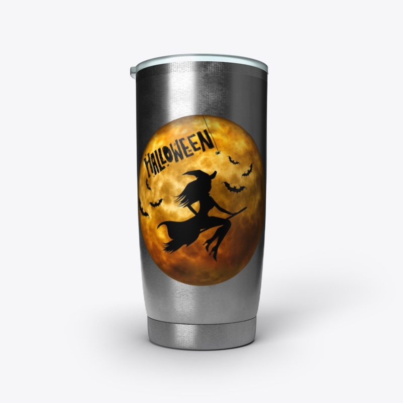 Halloween Witch