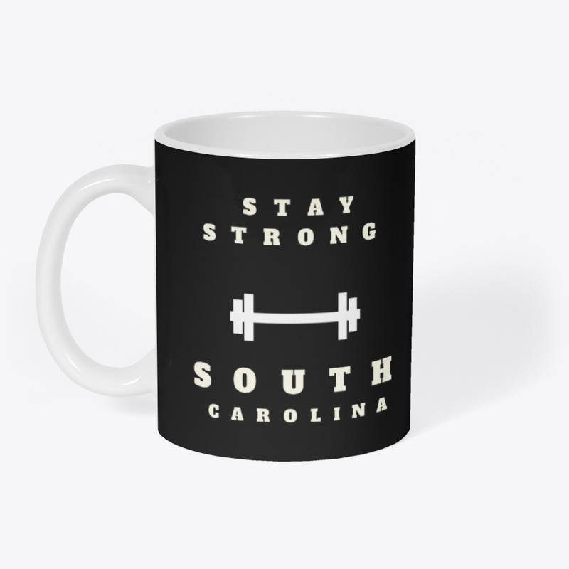 Stay Strong South Carolina T-Shirt