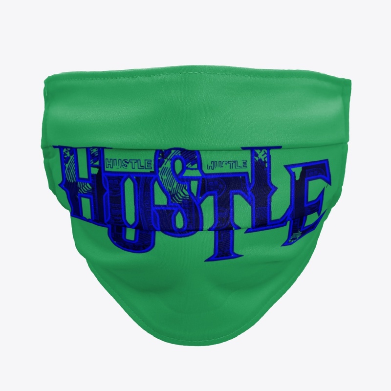 Hustle Blue Drip