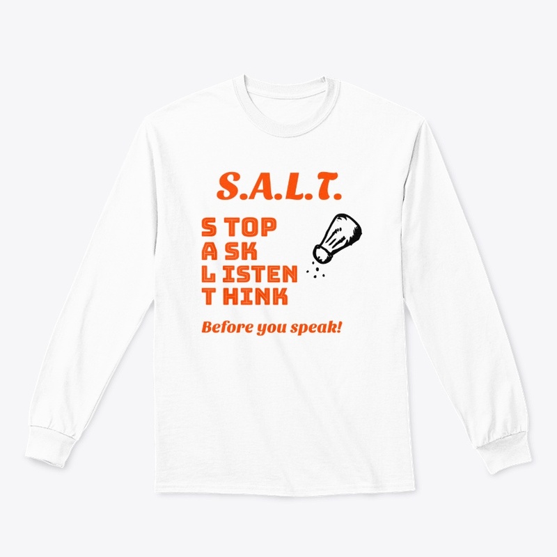 S.A.L.T - Keys to Better Decision Making