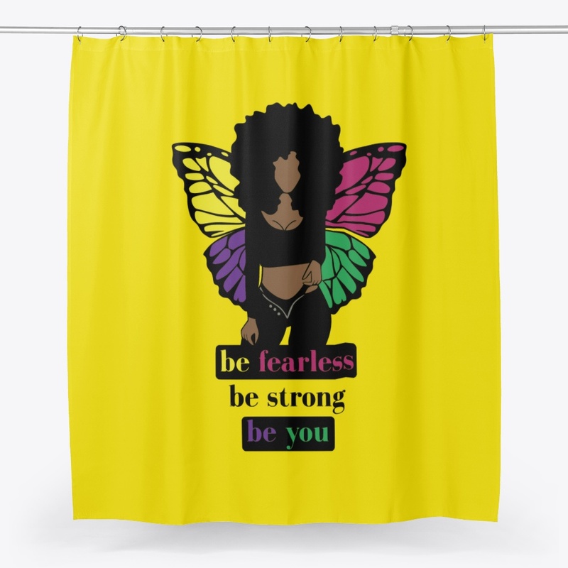 Affirmation Butterfly 