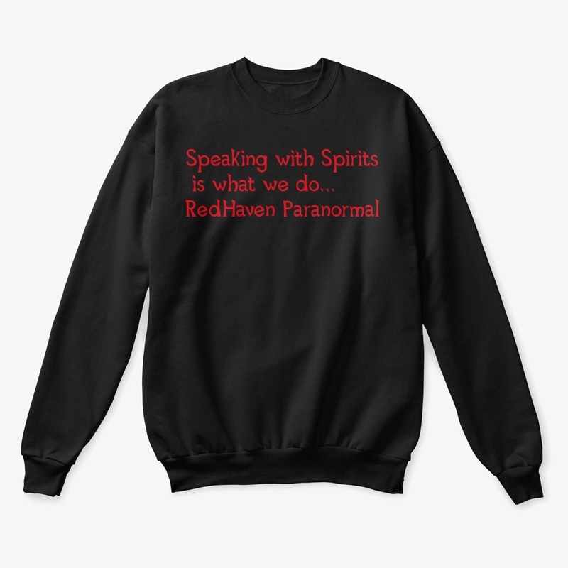 Speaking with Spirits is what we do...
