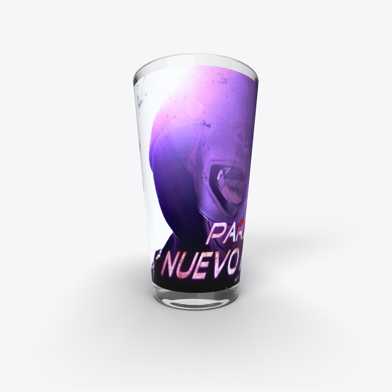 Para el nuevo mundo.