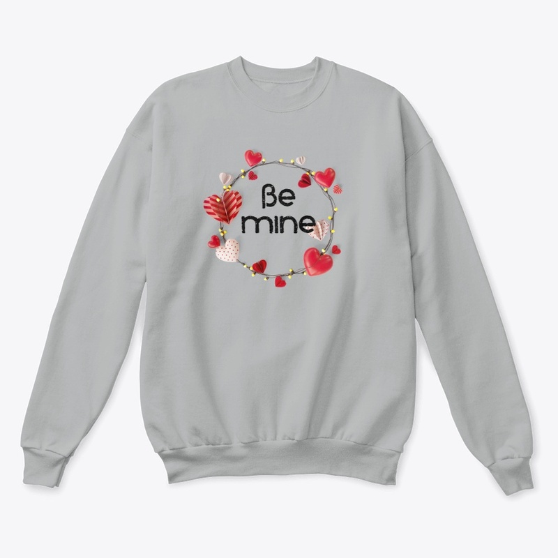 BEAUTIFUL BE MINE T-SHIRT/ HOODIE