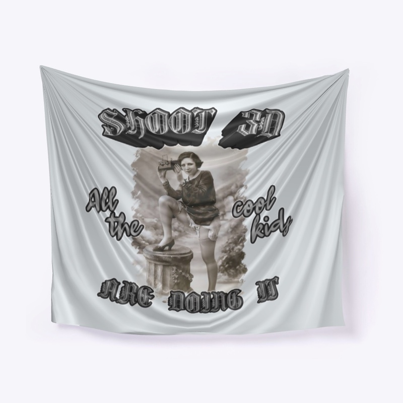 Shoot 3D - The Cool Kids Are Doing It