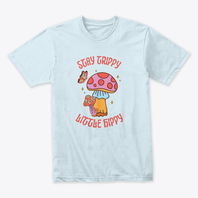 Stay Trippy, Little Hippy