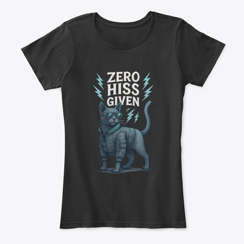 Siamese Cat - Zero Hiss Given