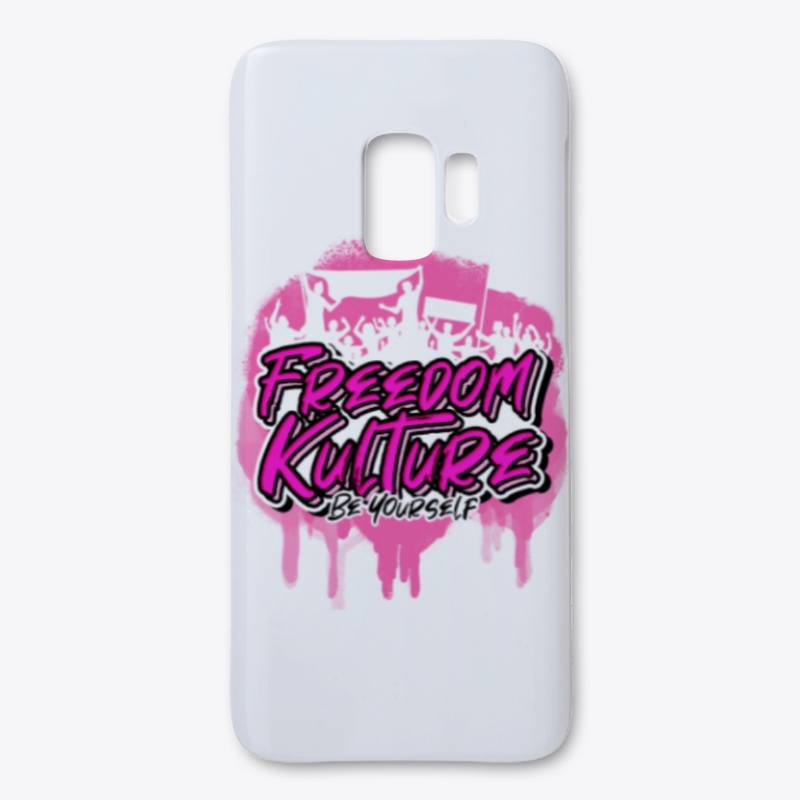 Be Yourself Collection Pink