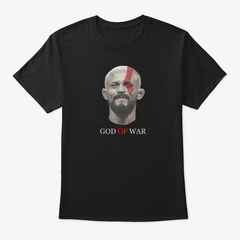 Figueiredo God of War Kratos T-Shirt