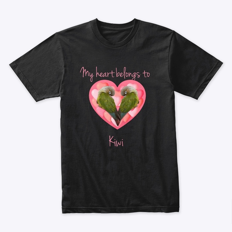 Heart belongs