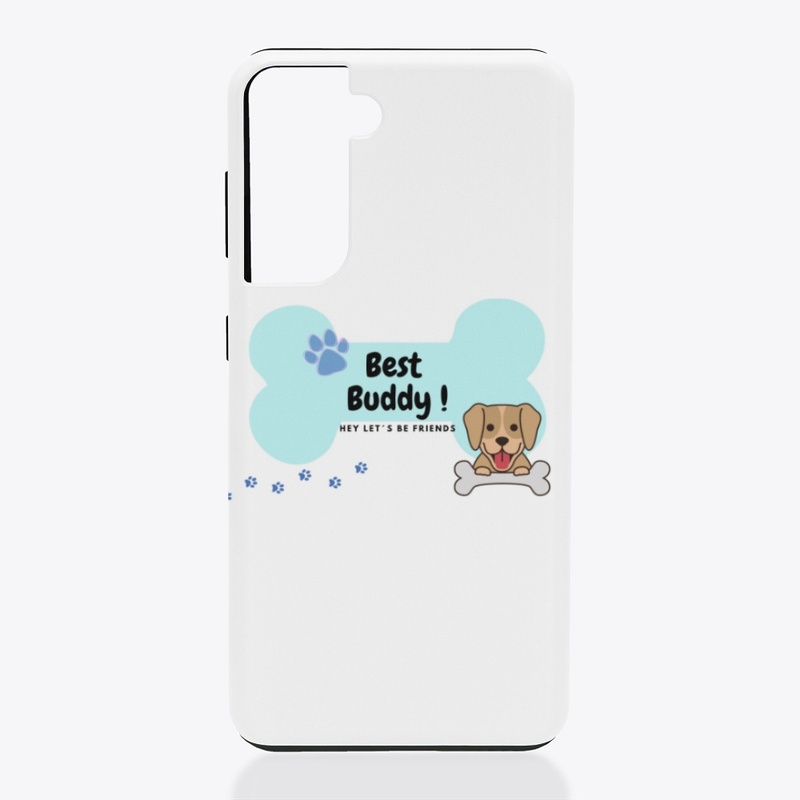 Cutest BEST BUDDY accessories !!