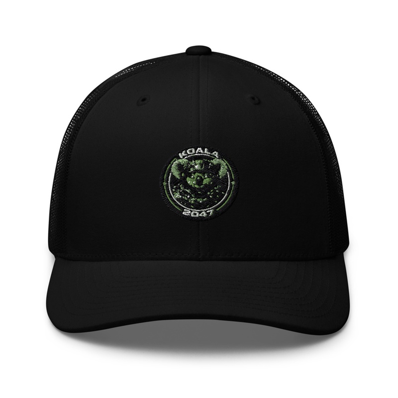 Koala 2047 Trucker Hat | Yupoong 6606
