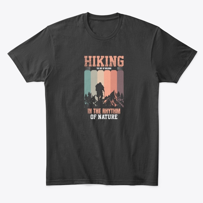 HIKING T-SHIRT