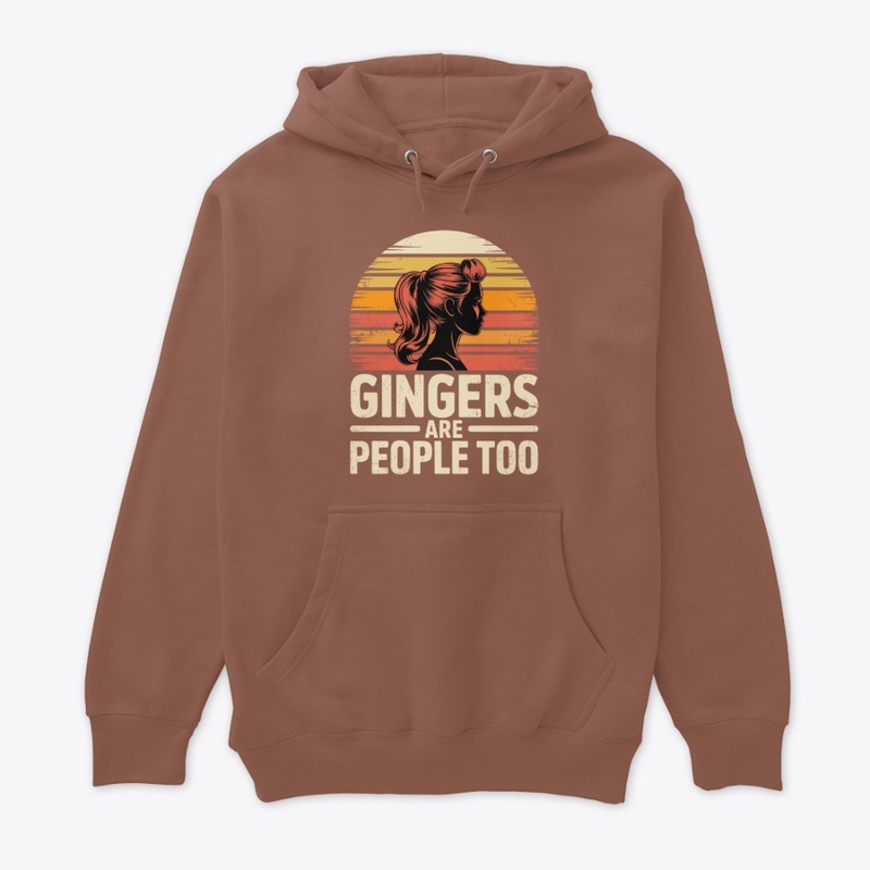 Gingers Are People Too