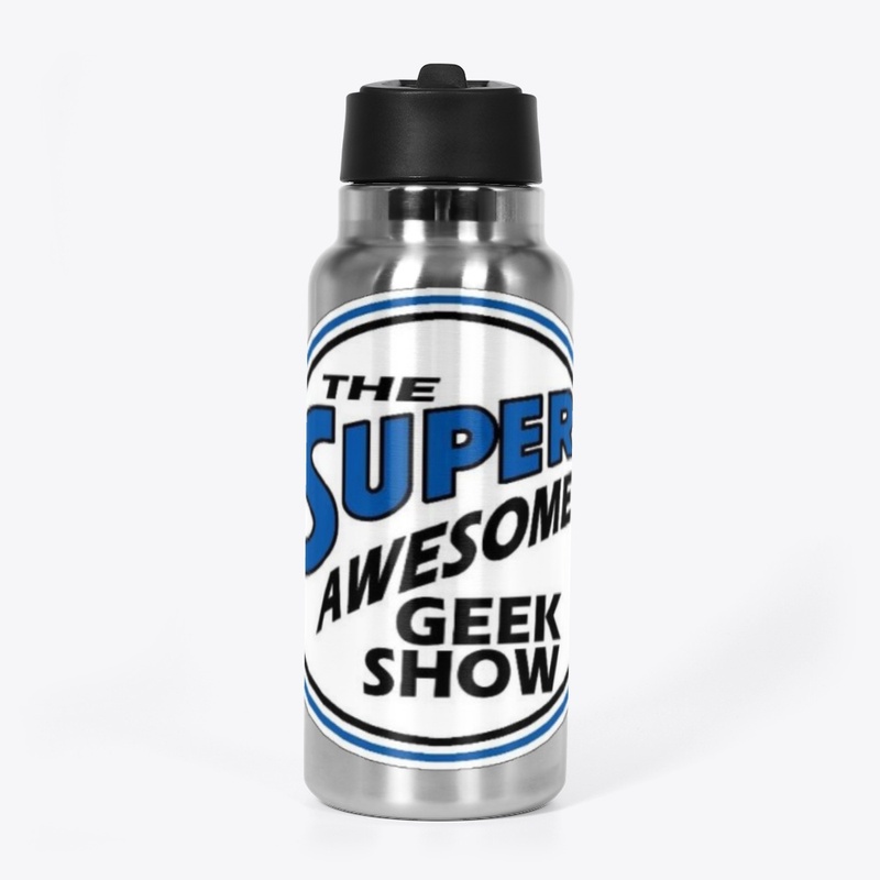 The Super Awesome Geek Show Store!
