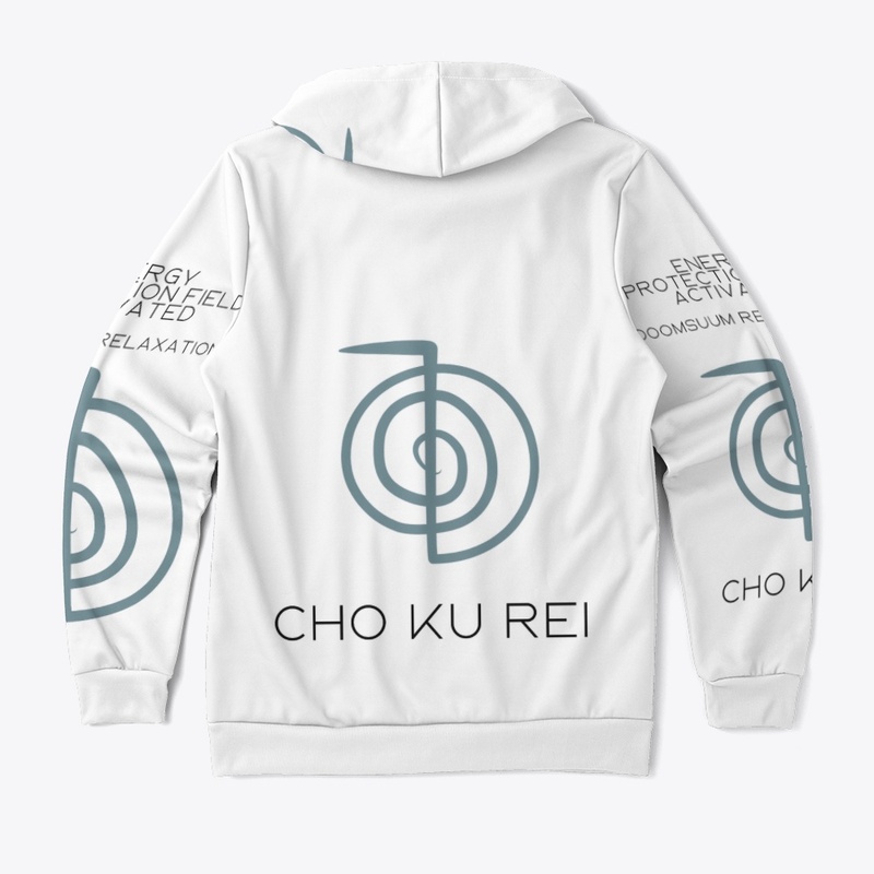 CHO KU REI♥♥ REIKI Hoodie