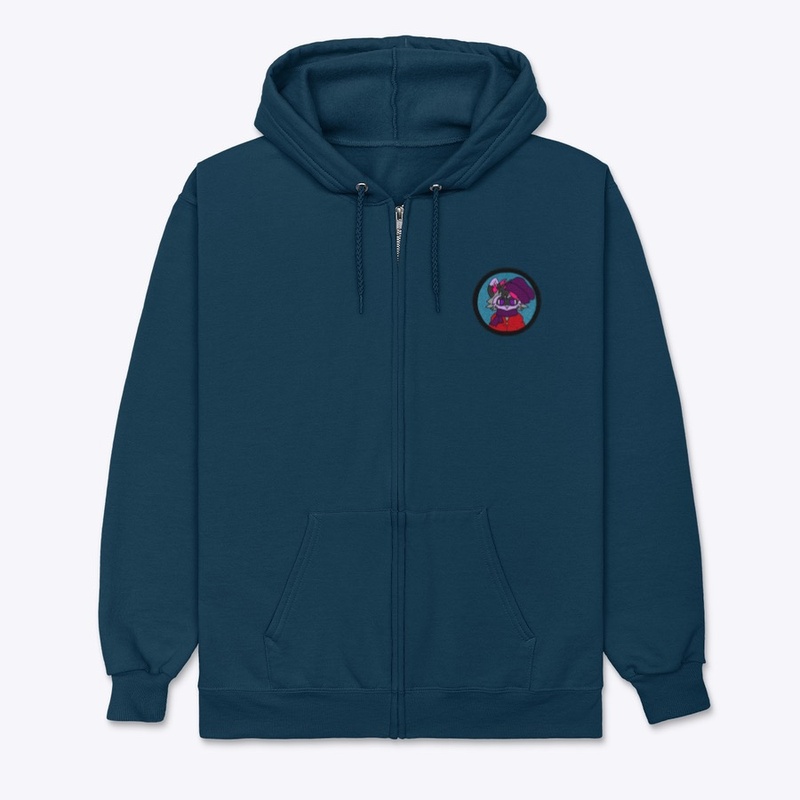 Sparxx the Raccoon Winter Logo