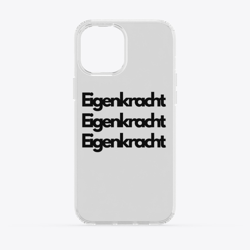 Eigenkracht Minimalist