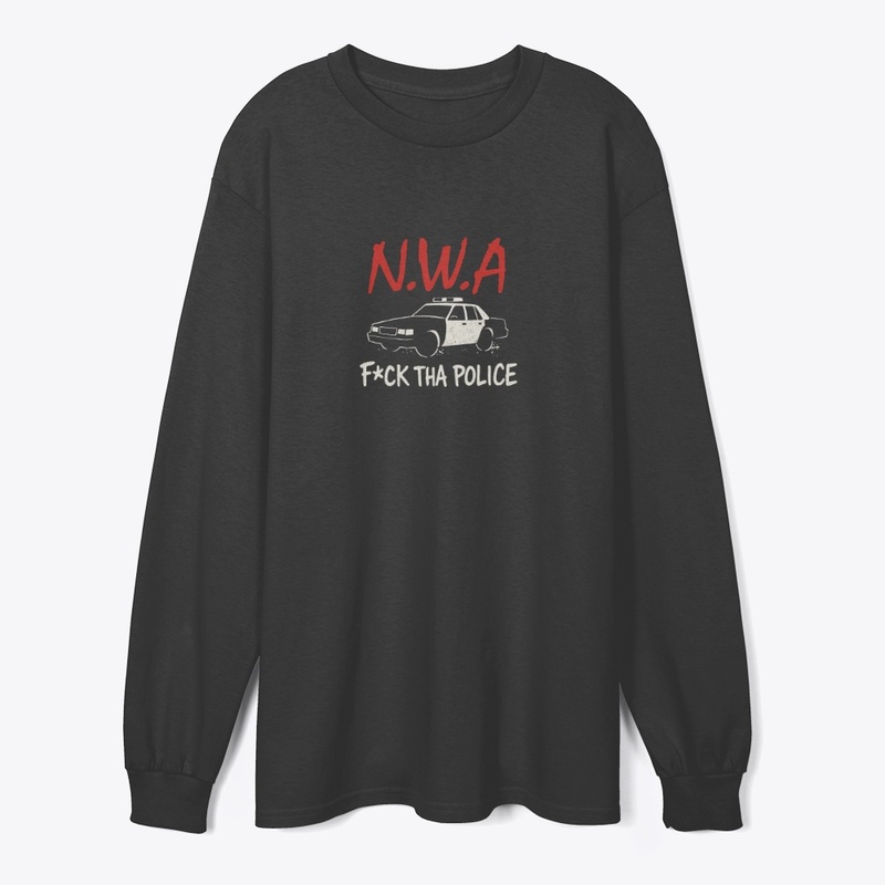 N.W.A Limited Edition Long Sleeve Tee
