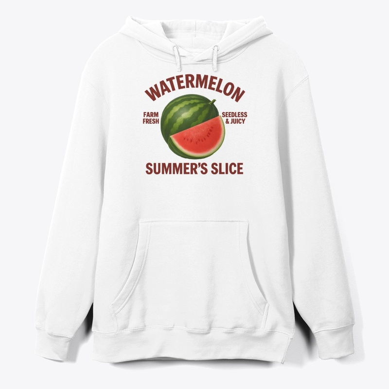 Watermelon | Vintage Fruit Art