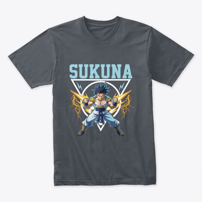 Animated t-shirt design