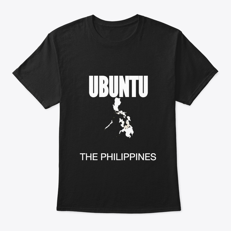 UBUNTU - PHILIPPINES (BLK)
