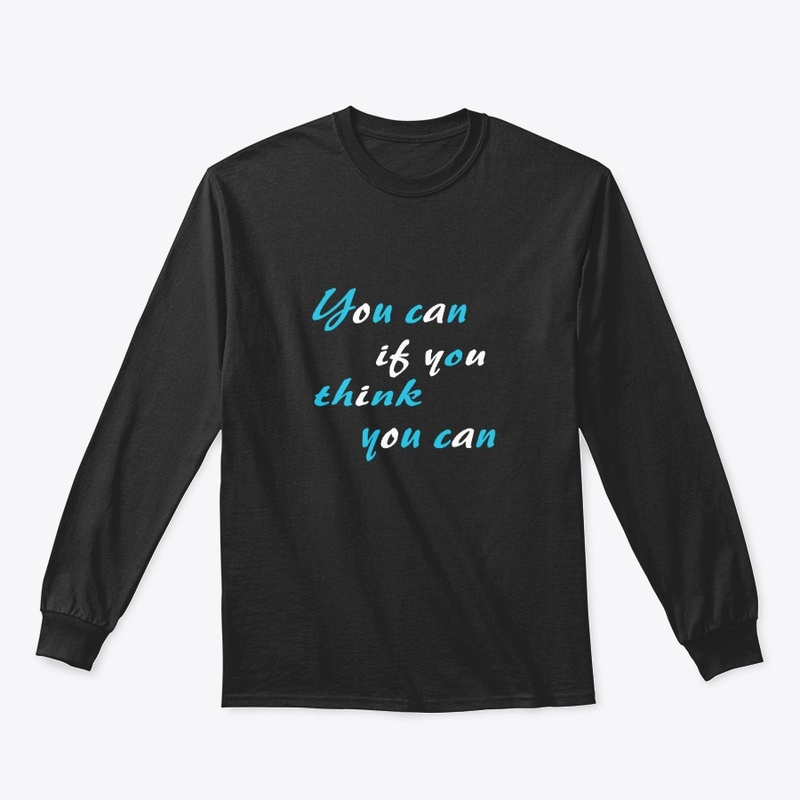 You Can If You Think