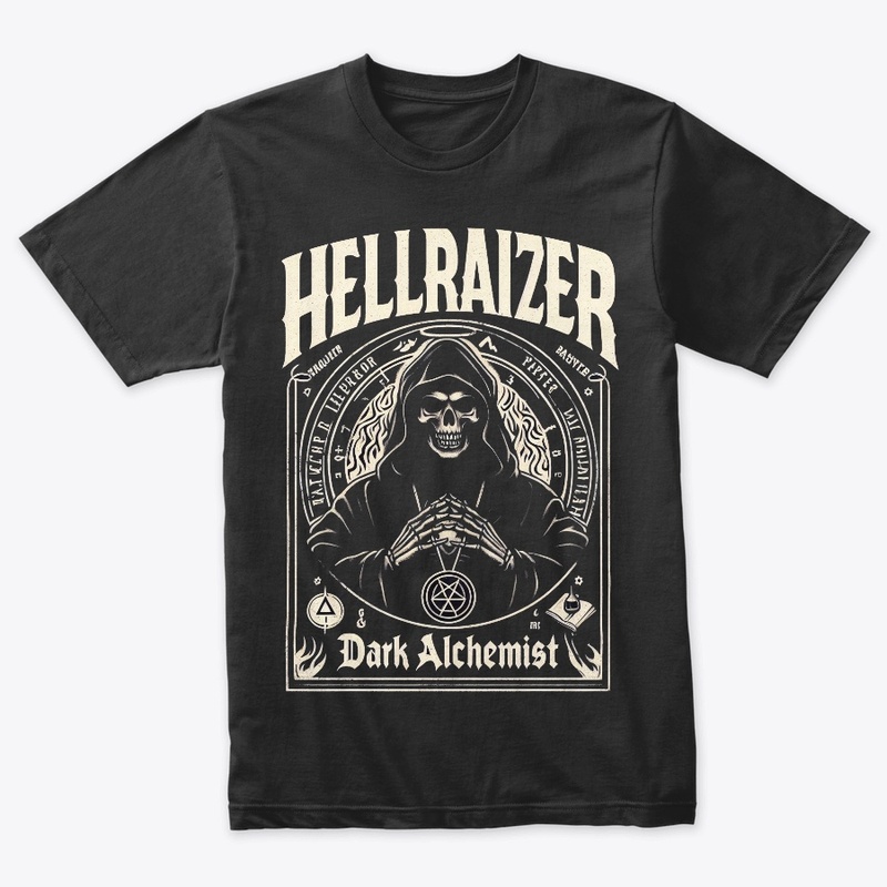 HellRaizer Dark Alchemist
