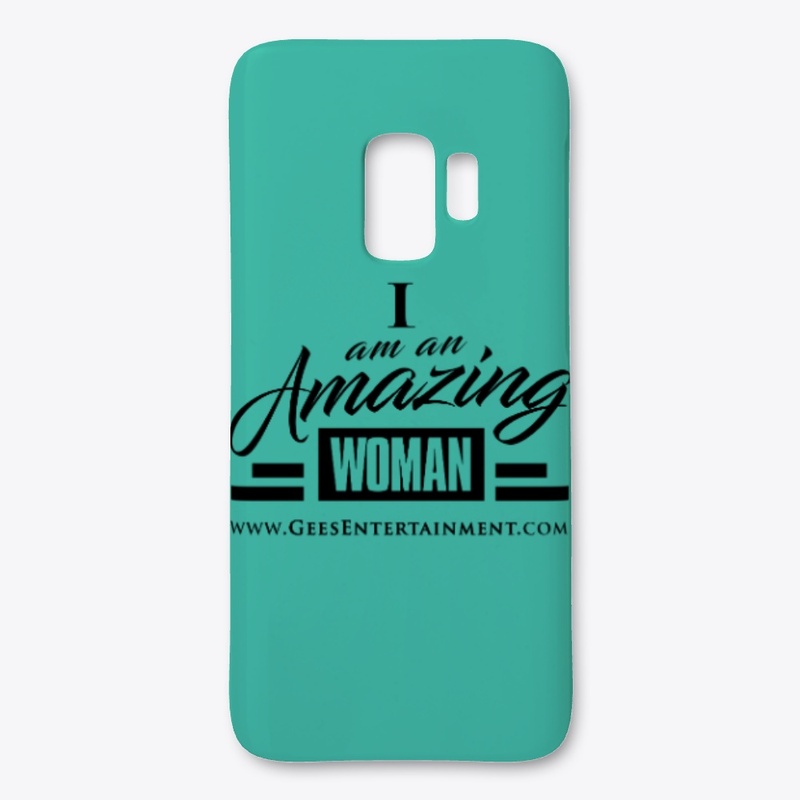 Dj Greg Gee Amazing Woman 