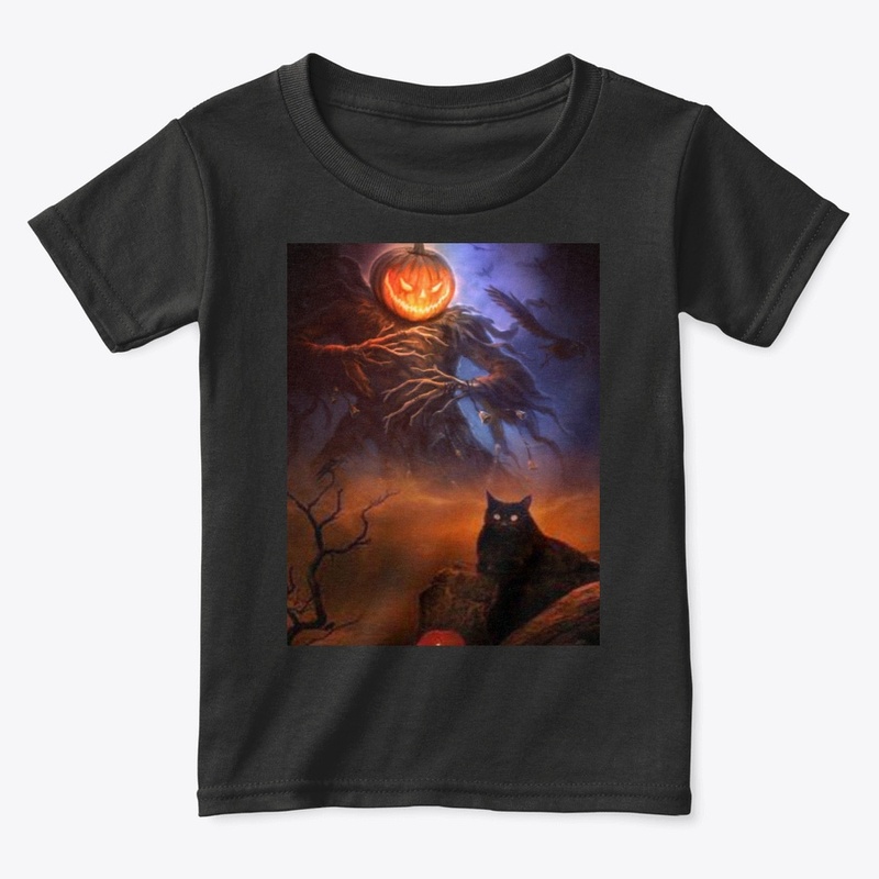 Halloween Graphic T-shirts & Accessories