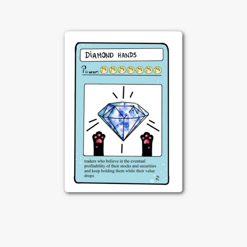Stock Market card