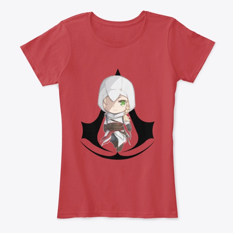 Altair/Raine Assassin's Creed