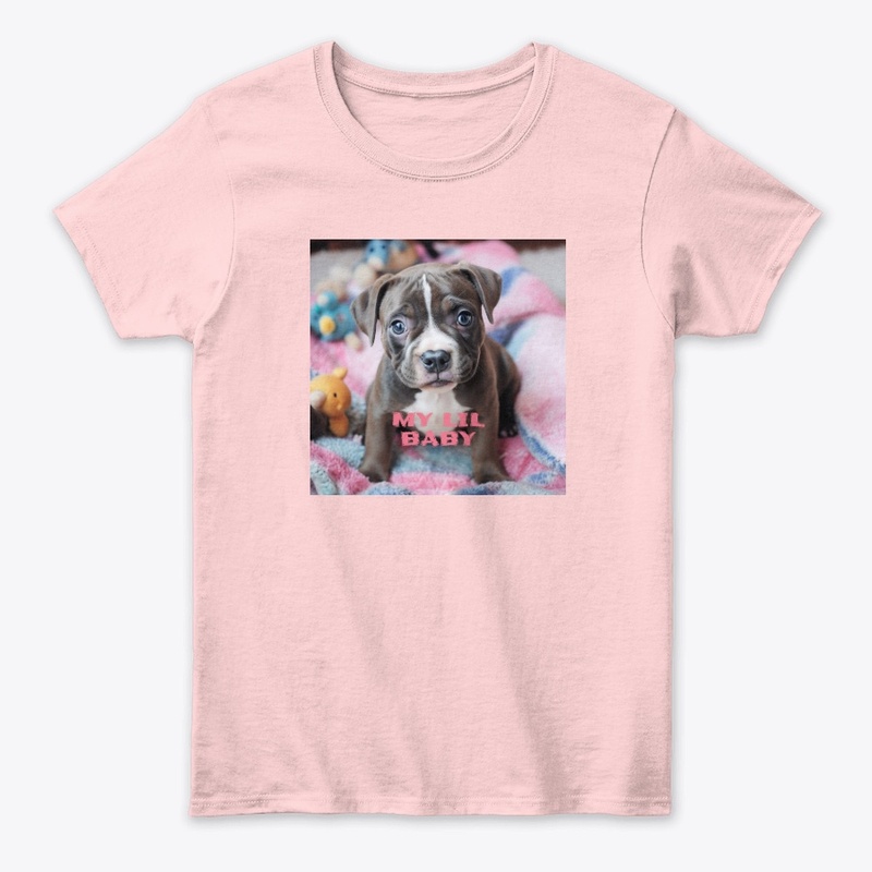 My Lil Baby - Women's Classic Tee - Women's Classic Tee - Women's Classic Tee - Women's Classic Tee